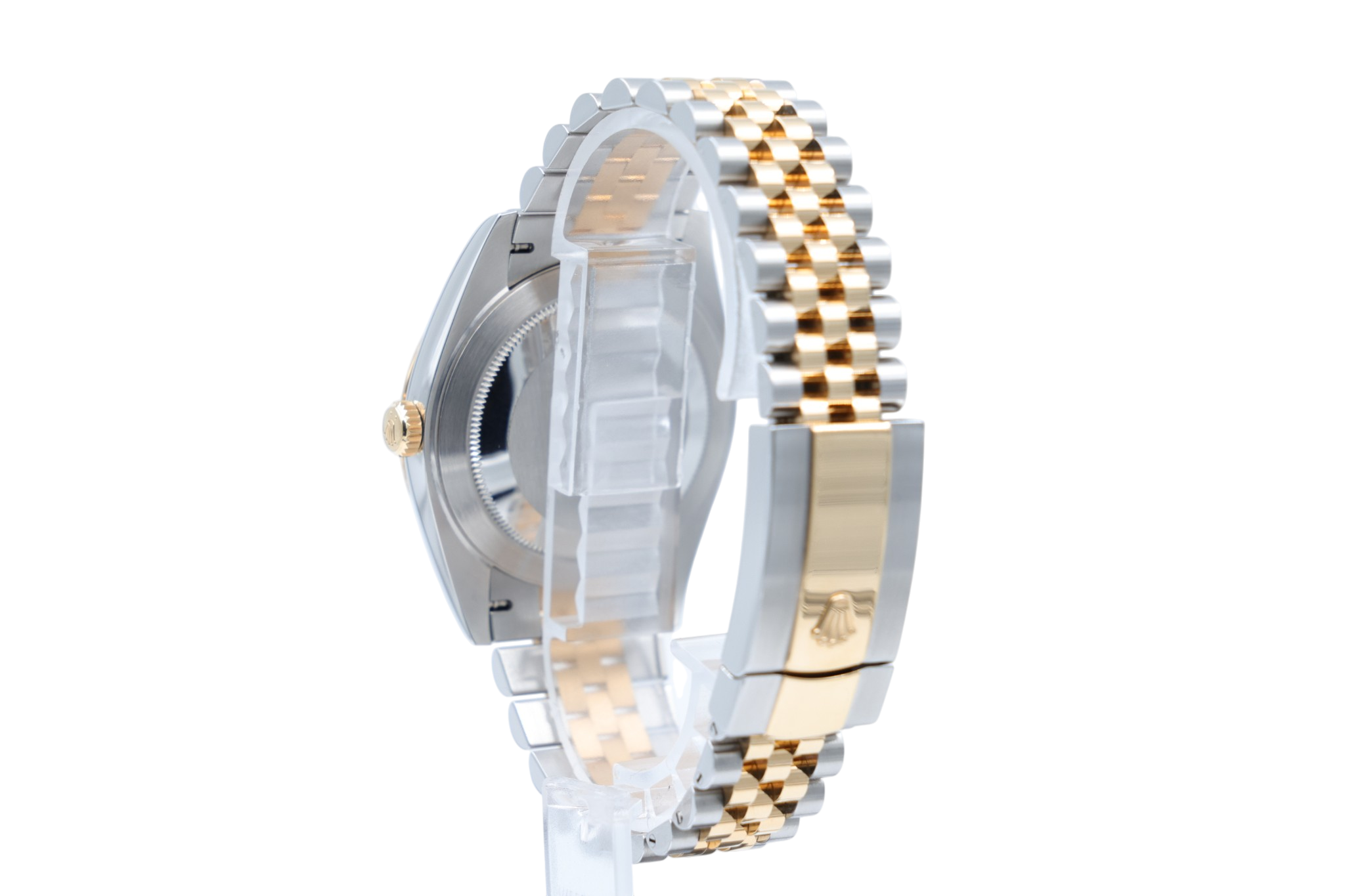 Rolex - Datejust 41mm – Wimbledon Dial – 126333 – 2019