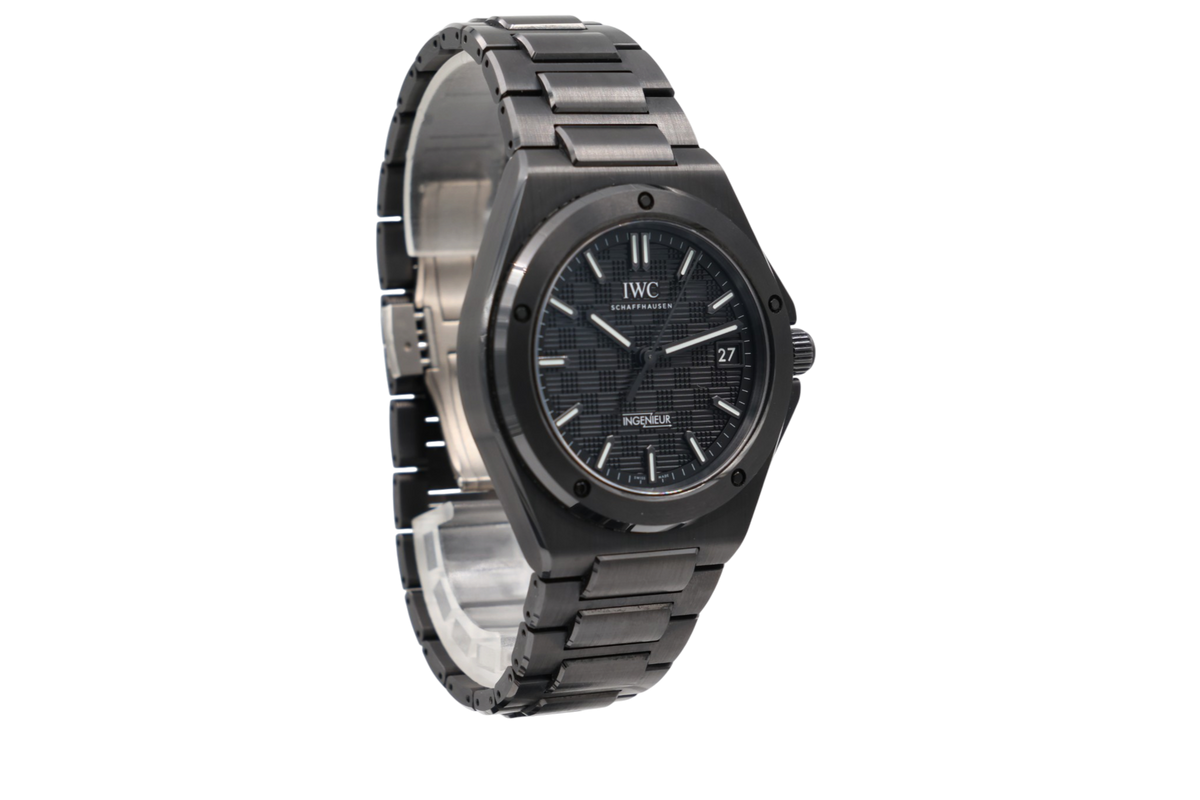 IWC - Ingenieur – Black – IW338903 – 2025