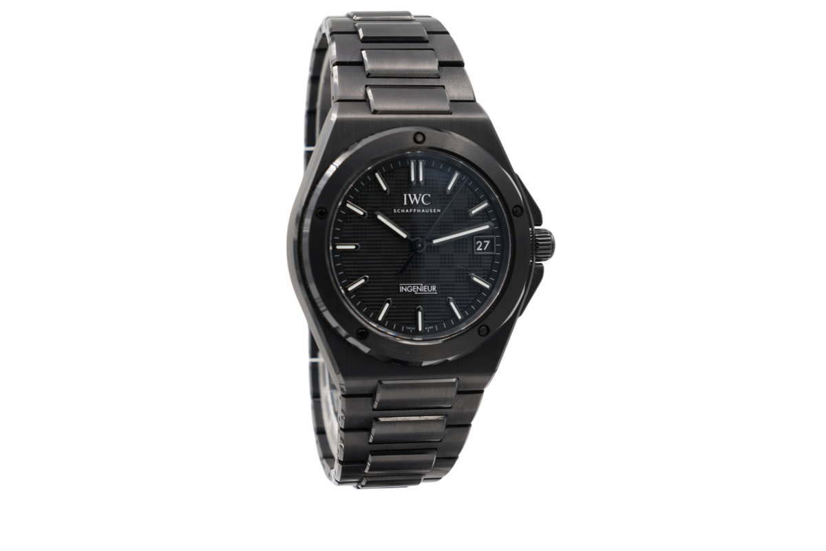 IWC - Ingenieur – Black – IW338903 – 2025