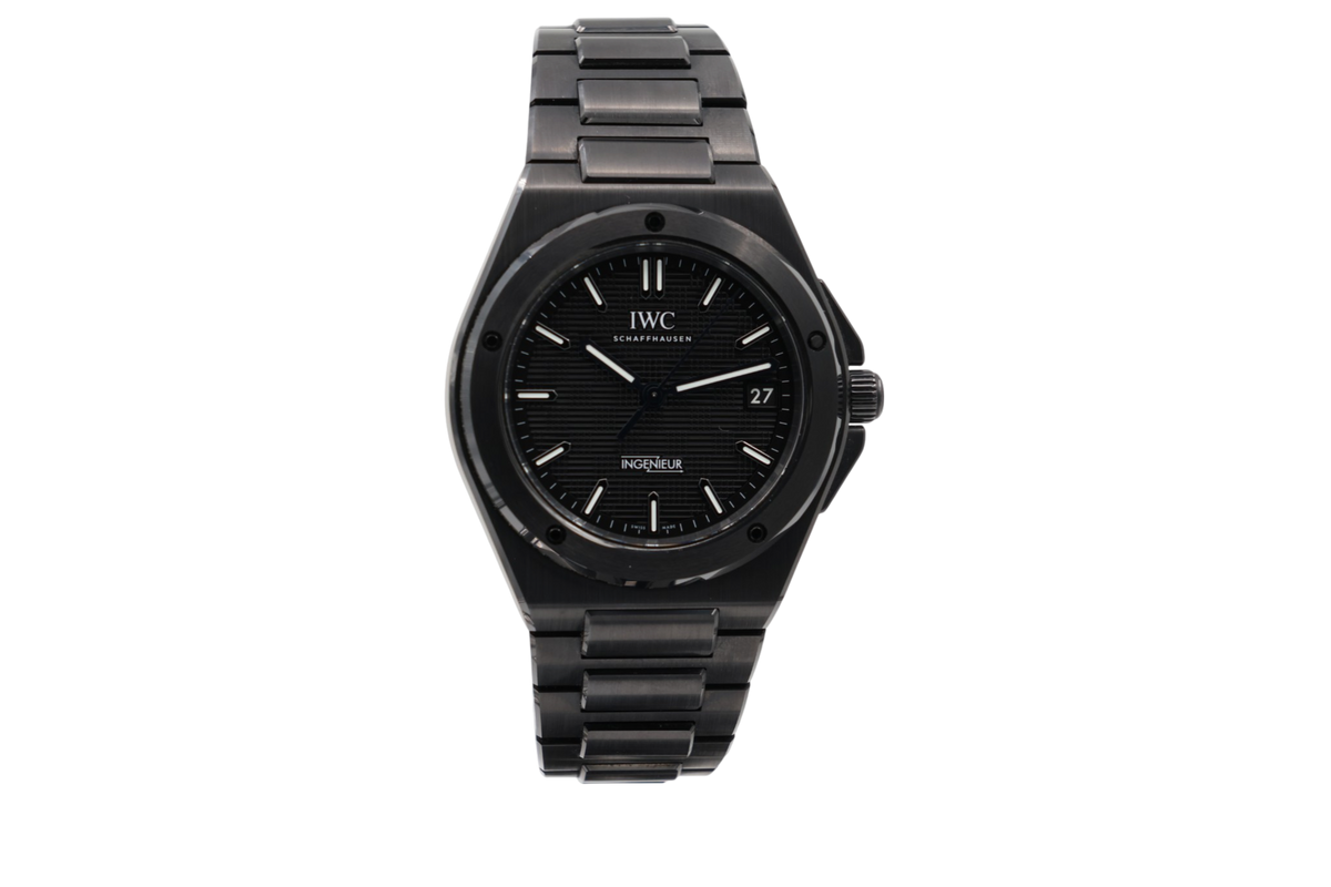 IWC - Ingenieur – Black – IW338903 – 2025