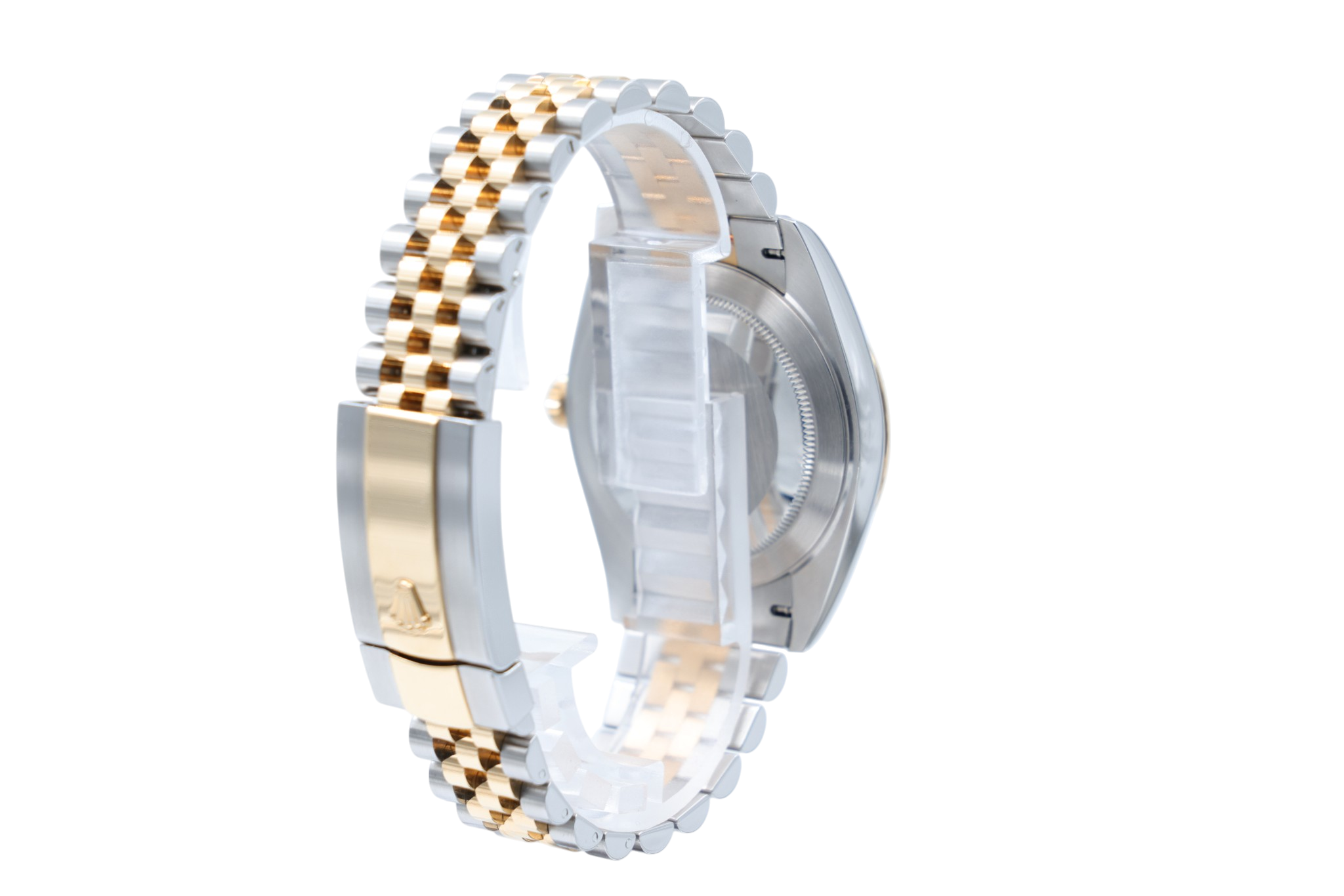 Rolex - Datejust 41mm – Wimbledon Dial – 126333 – 2019