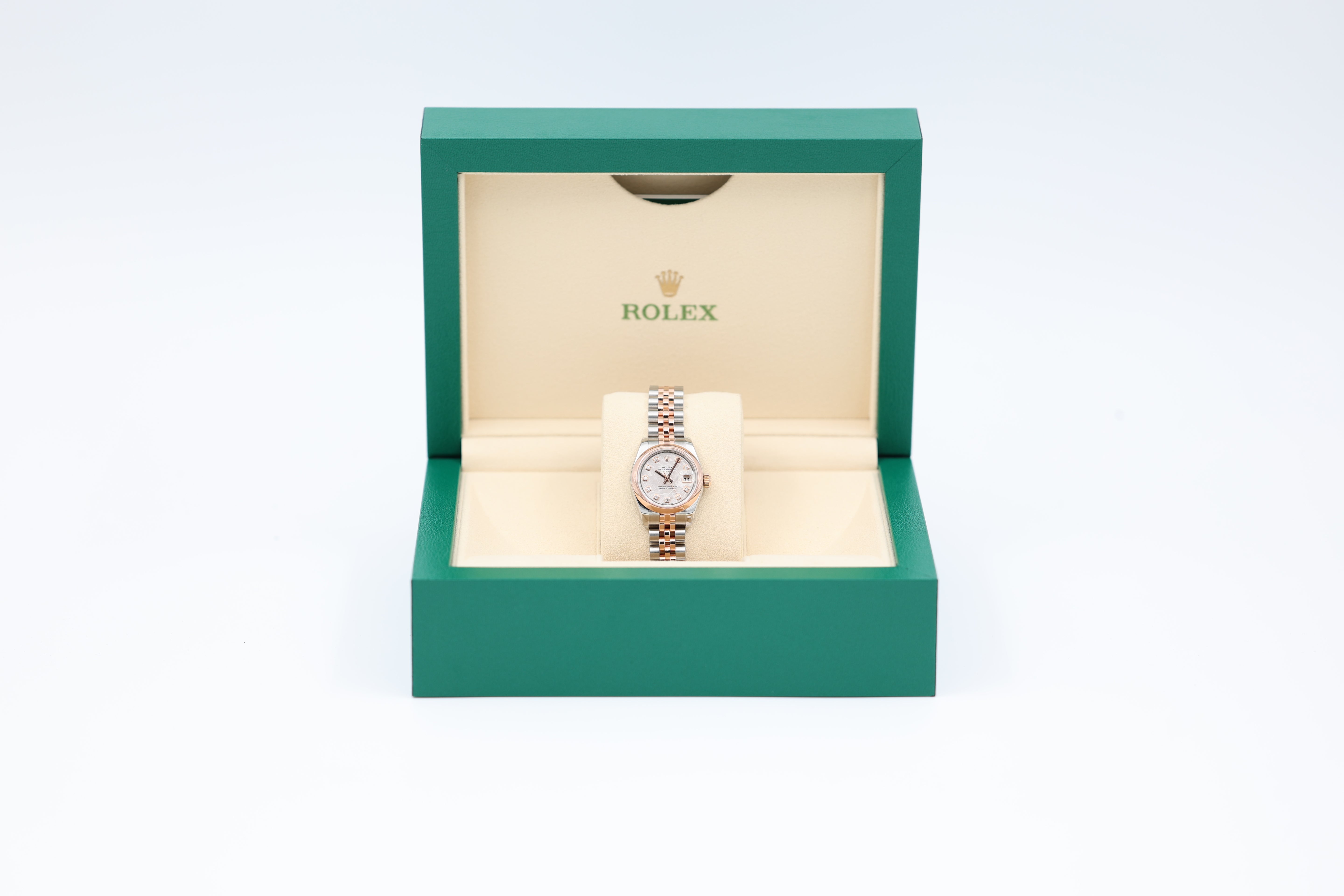 Rolex - Datejust - Mother of Pearl Diamond Dial - 278343RBR - 2022