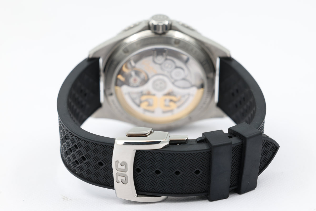Glashütte Original - SeaQ Panorama Date – Black – 1-36-13-01-80-34 – 2022