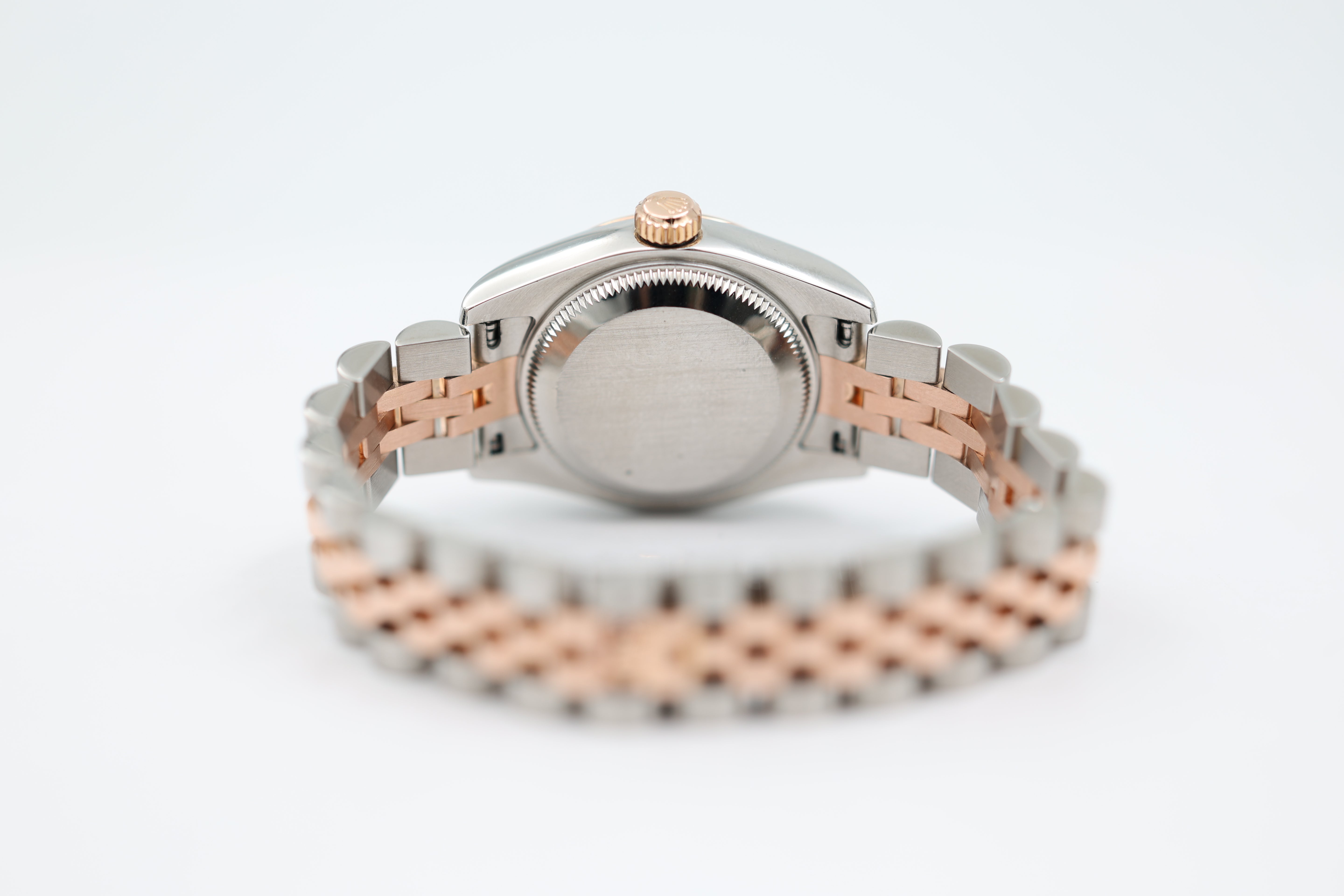 Rolex - Datejust - Mother of Pearl Diamond Dial - 278343RBR - 2022
