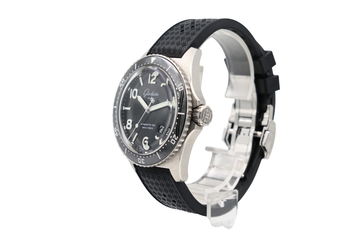Glashütte Original - SeaQ Panorama Date – Black – 1-36-13-01-80-34 – 2022