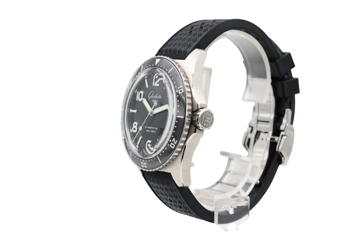 Glashütte Original - SeaQ Panorama Date – Black – 1-36-13-01-80-34 – 2022