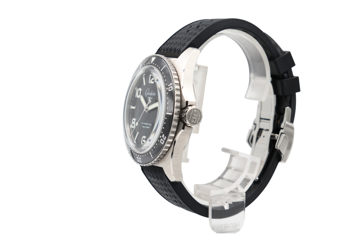 Glashütte Original - SeaQ Panorama Date – Black – 1-36-13-01-80-34 – 2022