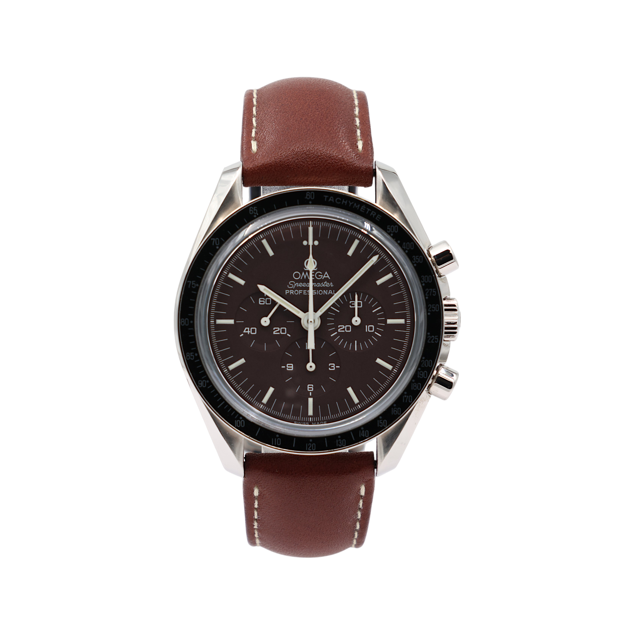 Omega - Speedmaster β Chocolate β 311.30.42.30.13.001 β 2010