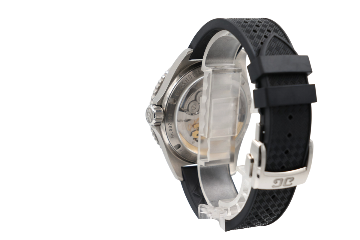 Glashütte Original - SeaQ Panorama Date – Black – 1-36-13-01-80-34 – 2022