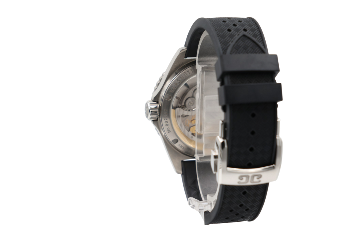 Glashütte Original - SeaQ Panorama Date – Black – 1-36-13-01-80-34 – 2022