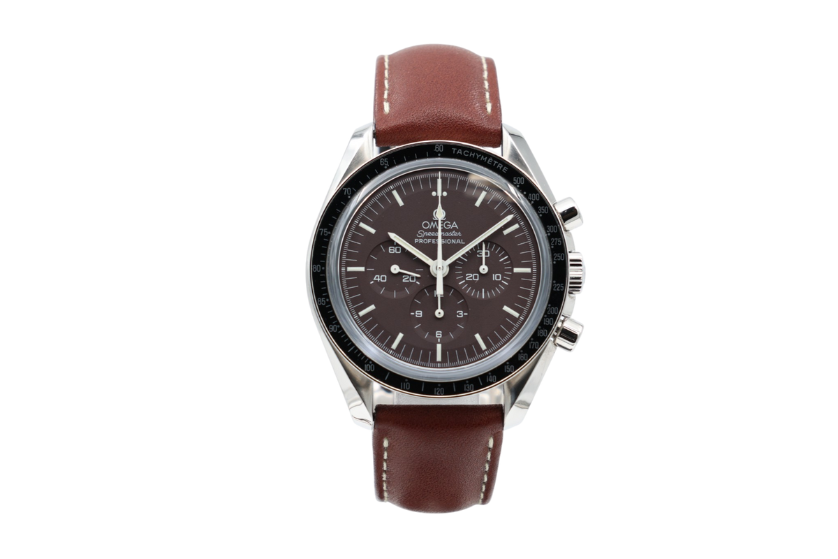 Omega - Speedmaster – Chocolate – 311.30.42.30.13.001 – 2010