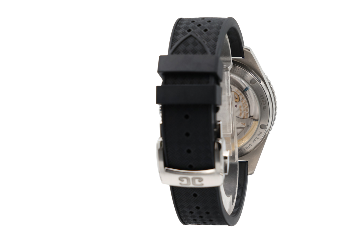 Glashütte Original - SeaQ Panorama Date – Black – 1-36-13-01-80-34 – 2022