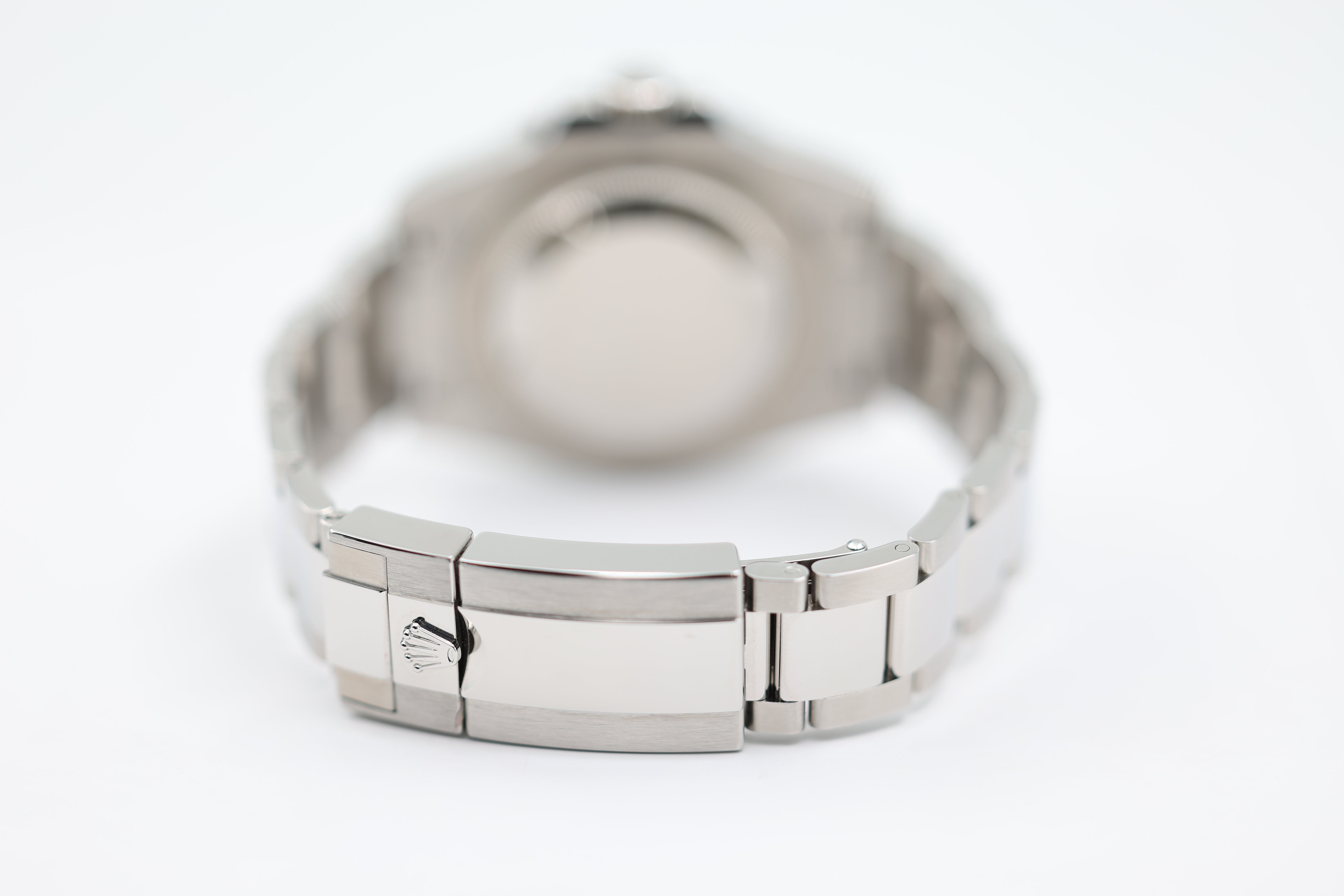 Rolex - GMT-Master II - "Bruce Wayne" - 126710GRNR - 2025