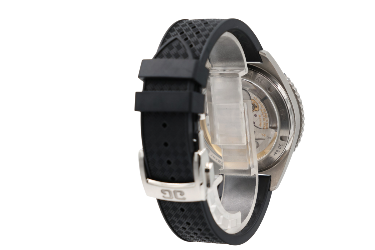 Glashütte Original - SeaQ Panorama Date – Black – 1-36-13-01-80-34 – 2022