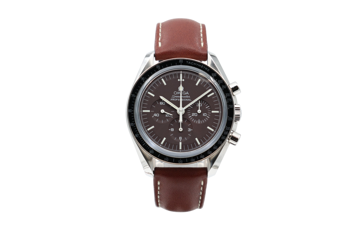 Omega - Speedmaster – Chocolate – 311.30.42.30.13.001 – 2010