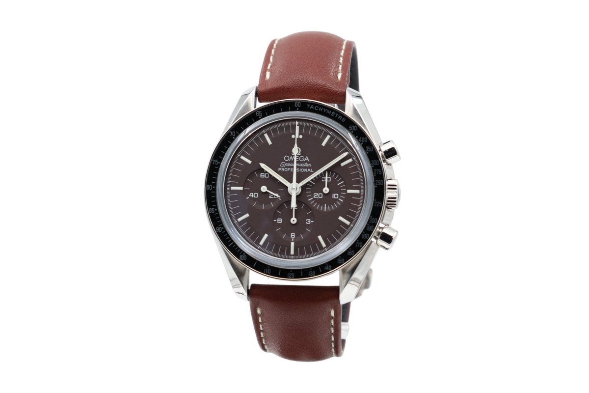 Omega - Speedmaster – Chocolate – 311.30.42.30.13.001 – 2010