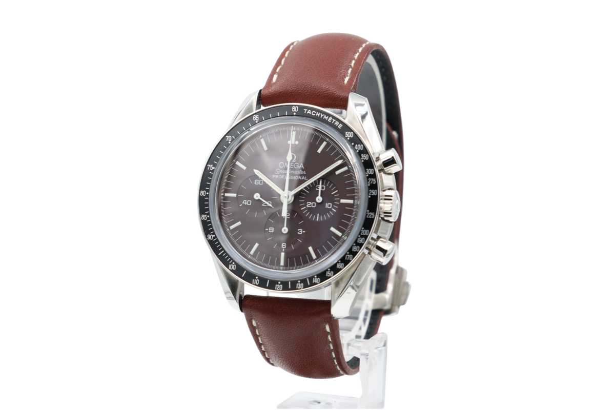 Omega - Speedmaster – Chocolate – 311.30.42.30.13.001 – 2010