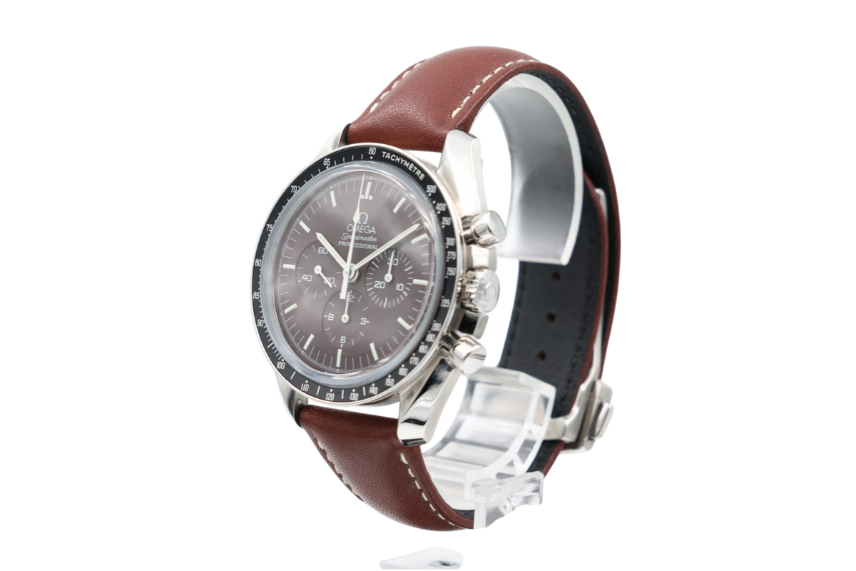 Omega - Speedmaster – Chocolate – 311.30.42.30.13.001 – 2010