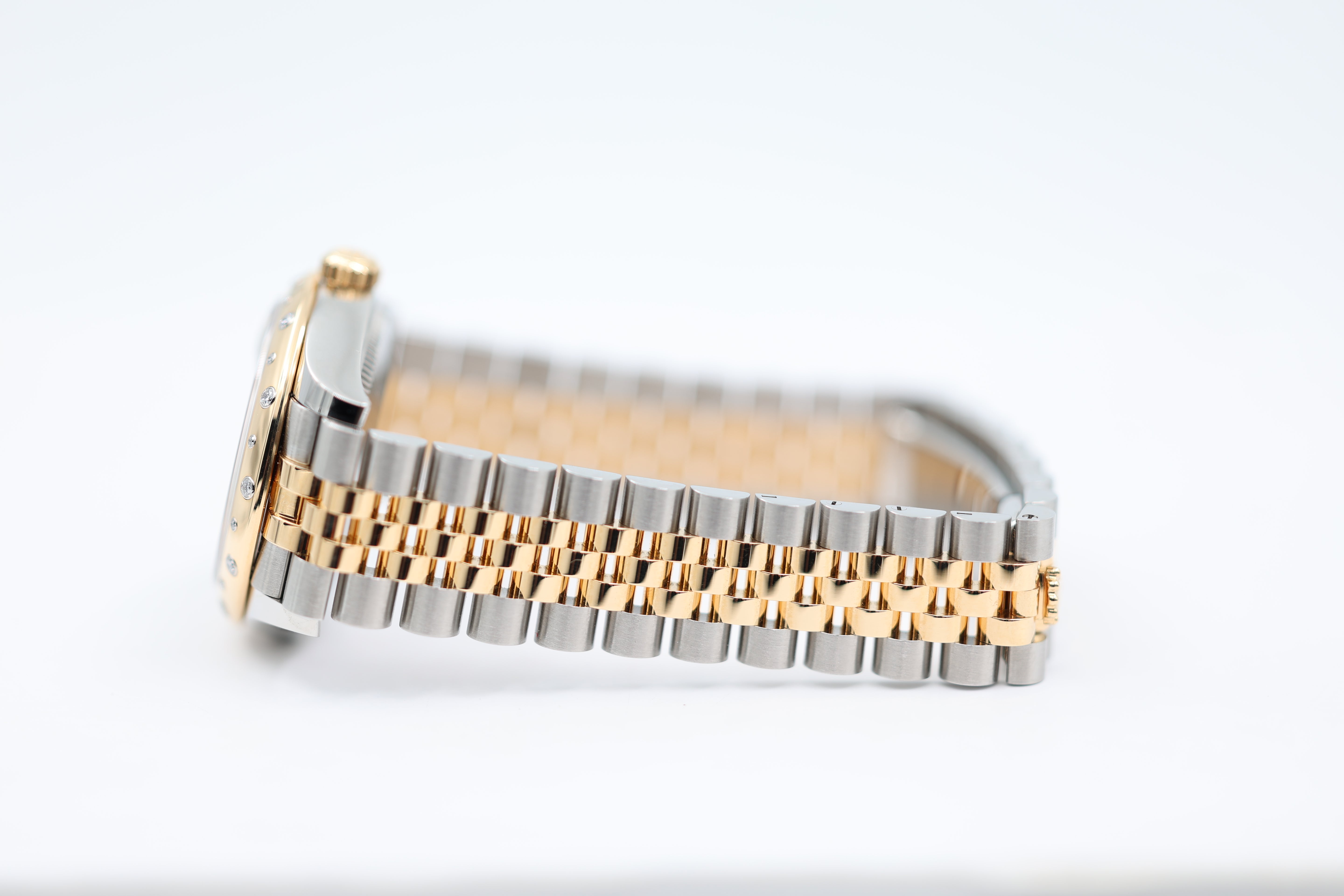 Rolex - Datejust - Mother of Pearl Diamond Dial - 278343RBR - 2022