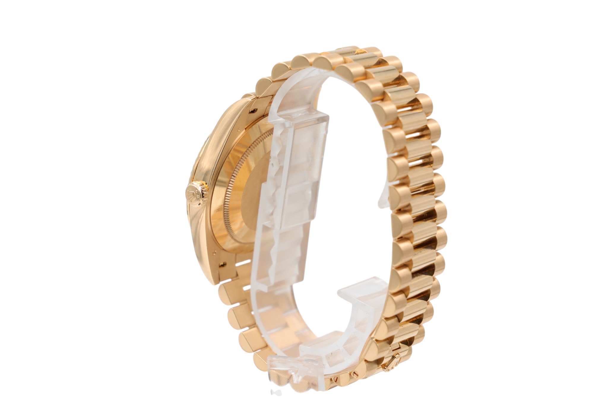 Rolex - Day-Date 40mm – Champagne Baguette – 228238 – 2024