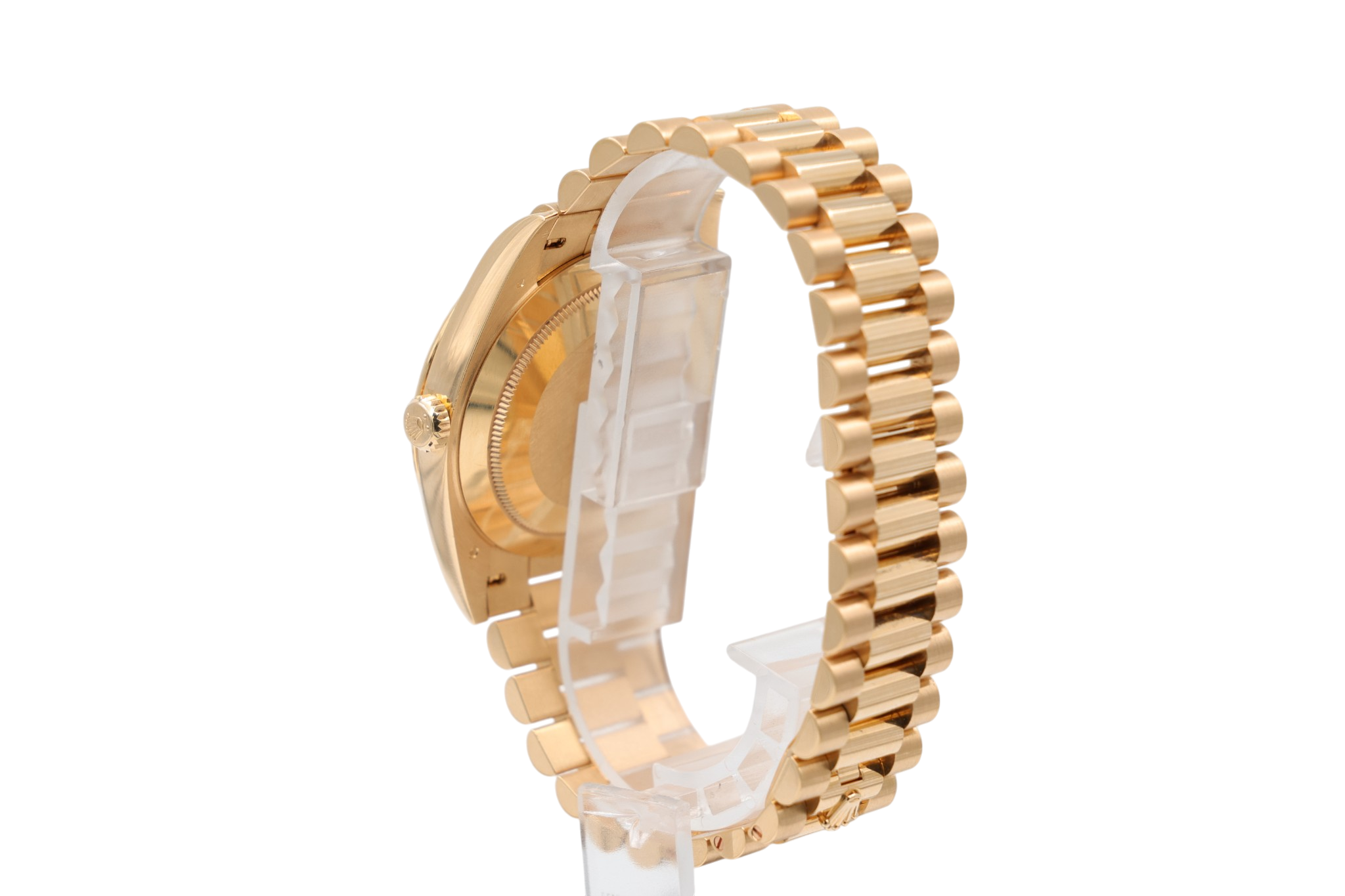 Rolex - Day-Date 40mm – Champagne Baguette – 228238 – 2024