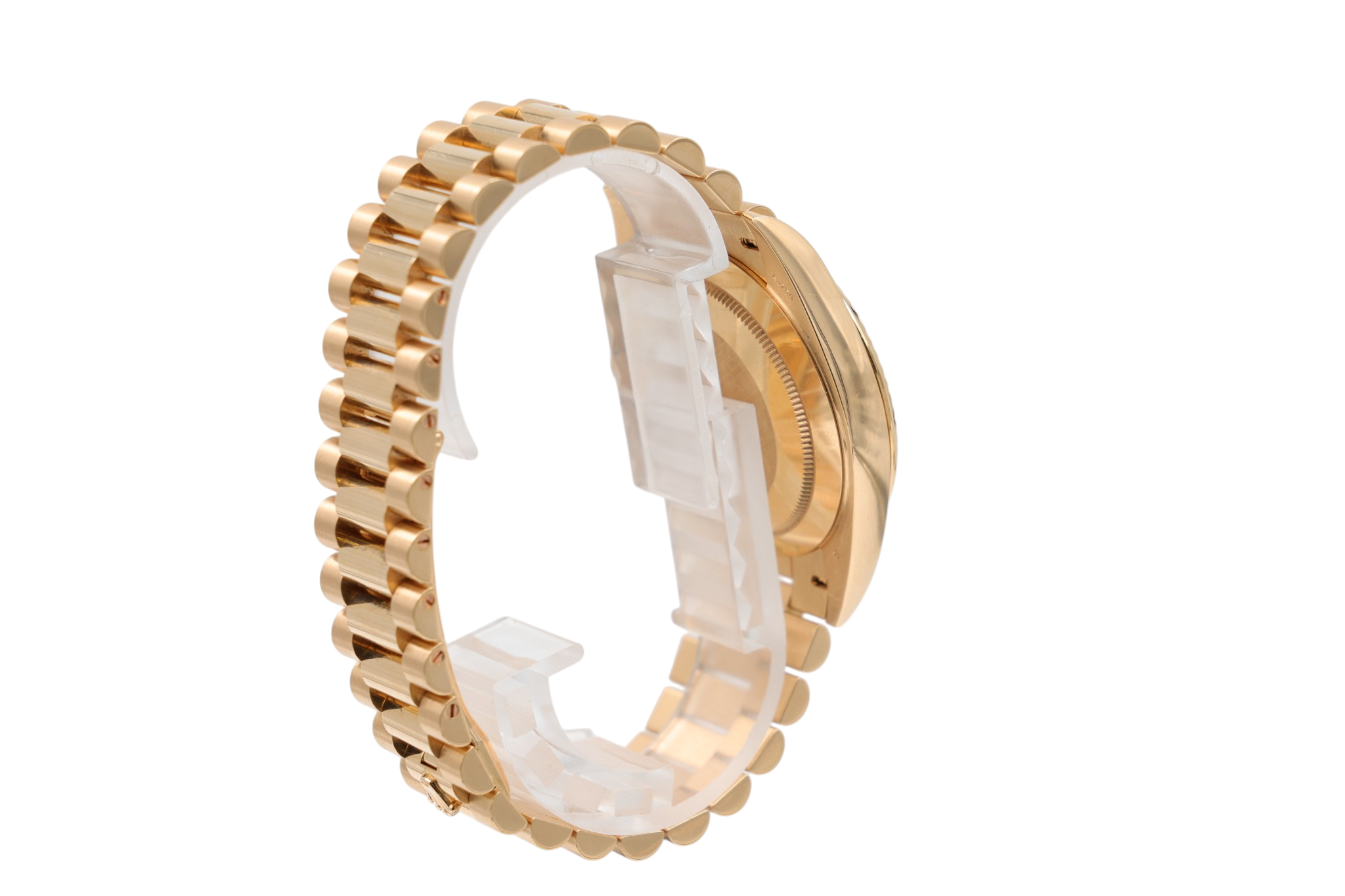 Rolex - Day-Date 40mm – Champagne Baguette – 228238 – 2024
