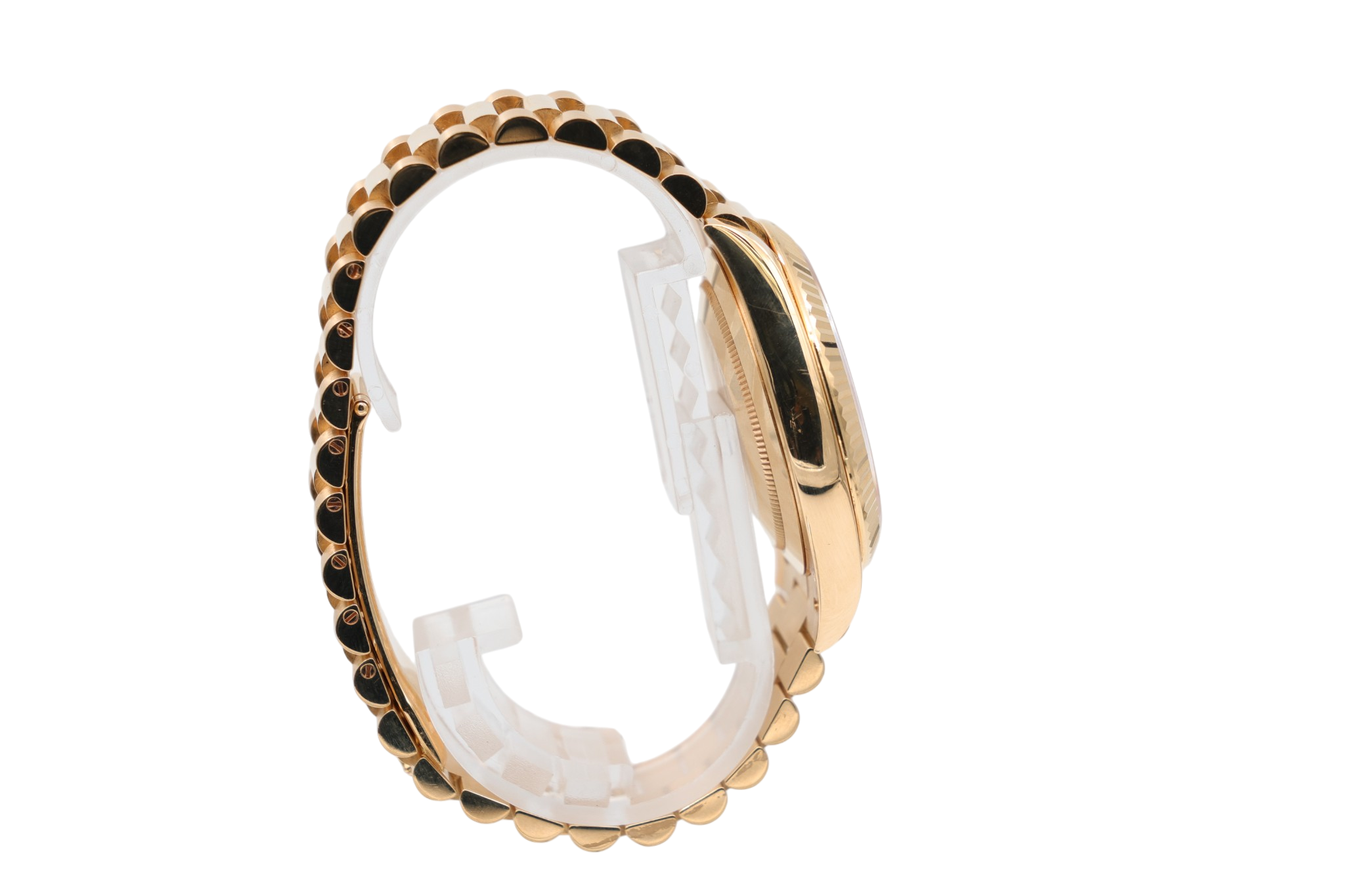Rolex - Day-Date 40mm – Champagne Baguette – 228238 – 2024