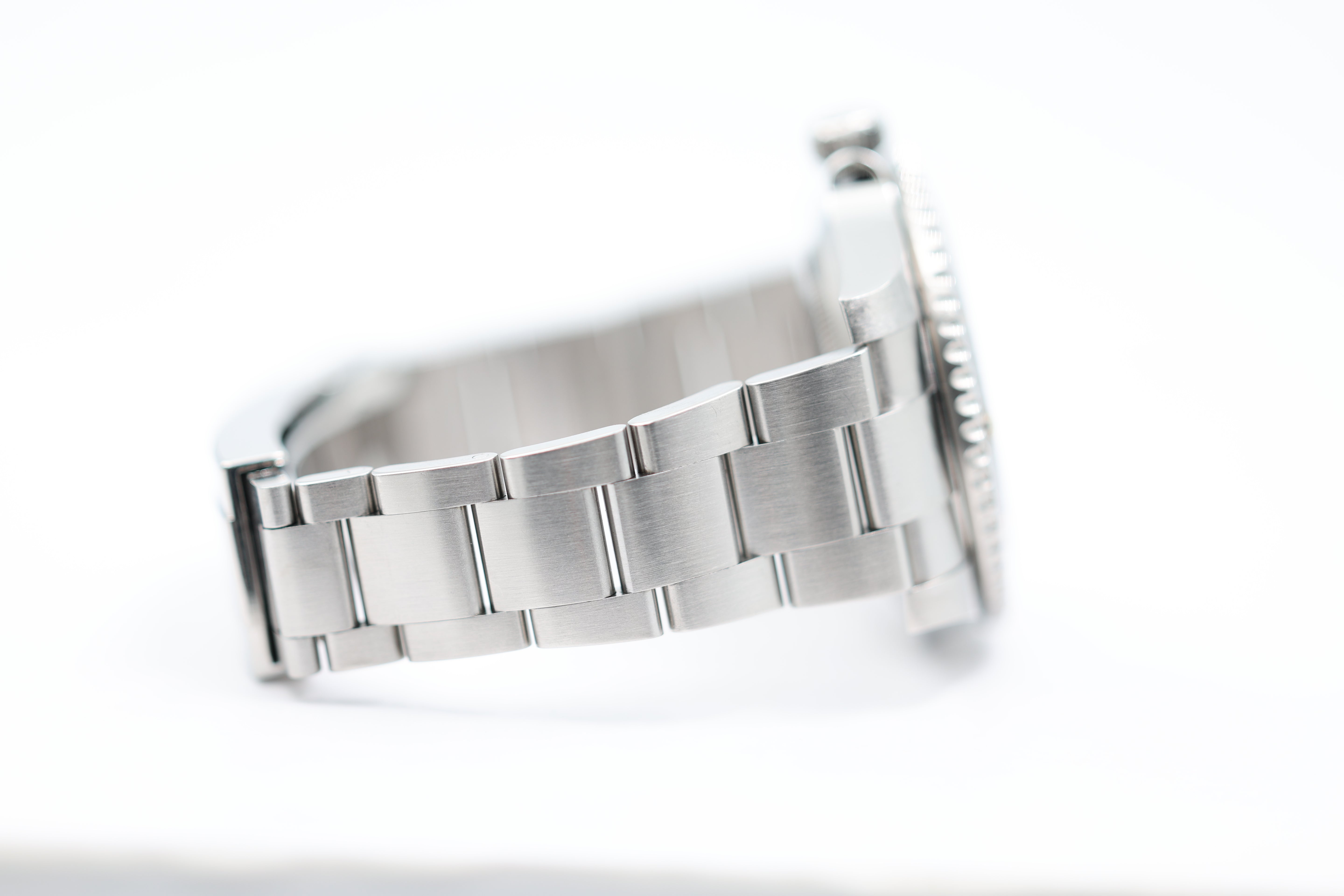 Rolex - Submariner - Black Dial - 114060 - 2019