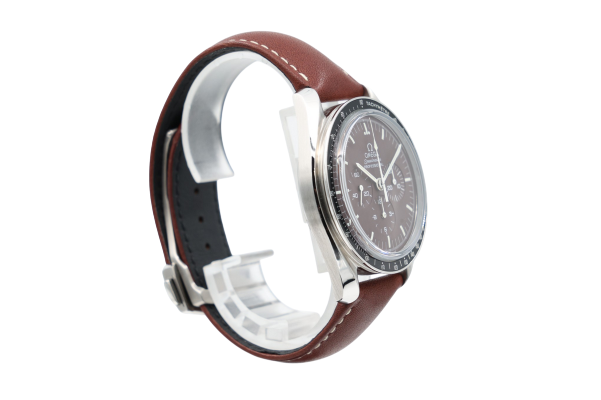 Omega - Speedmaster – Chocolate – 311.30.42.30.13.001 – 2010