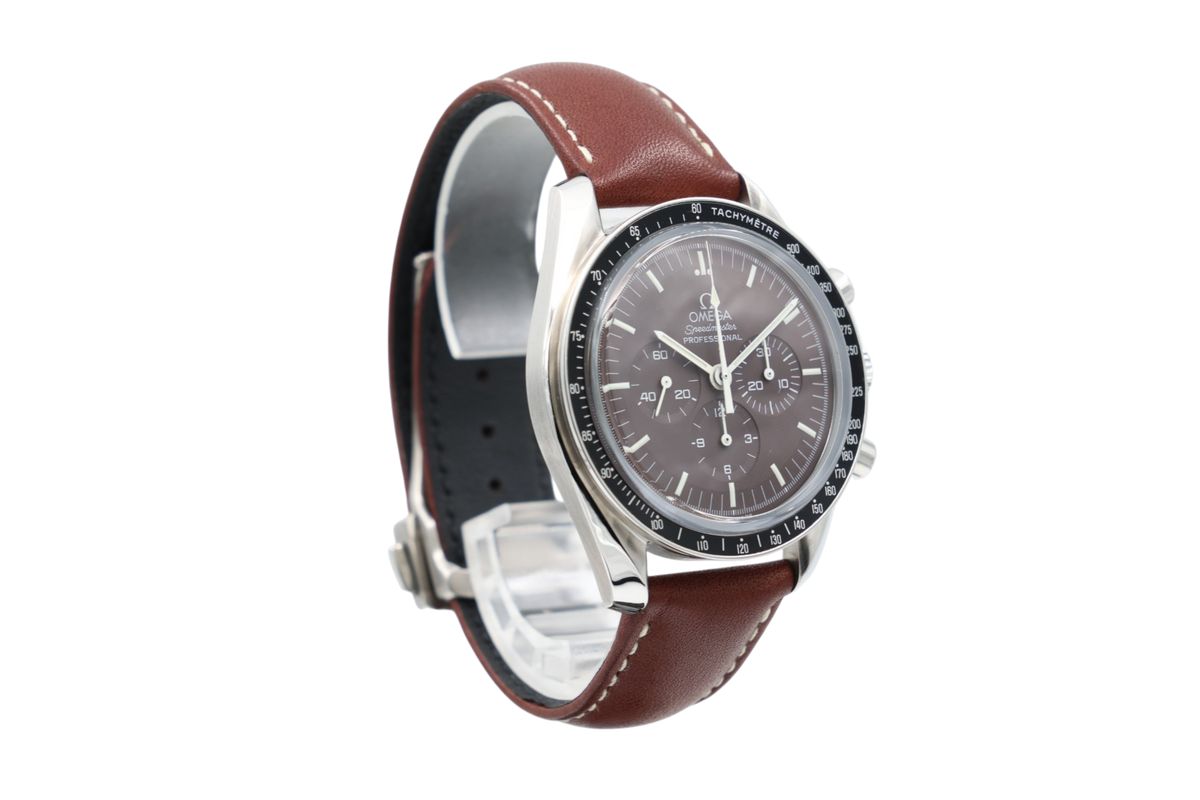 Omega - Speedmaster – Chocolate – 311.30.42.30.13.001 – 2010