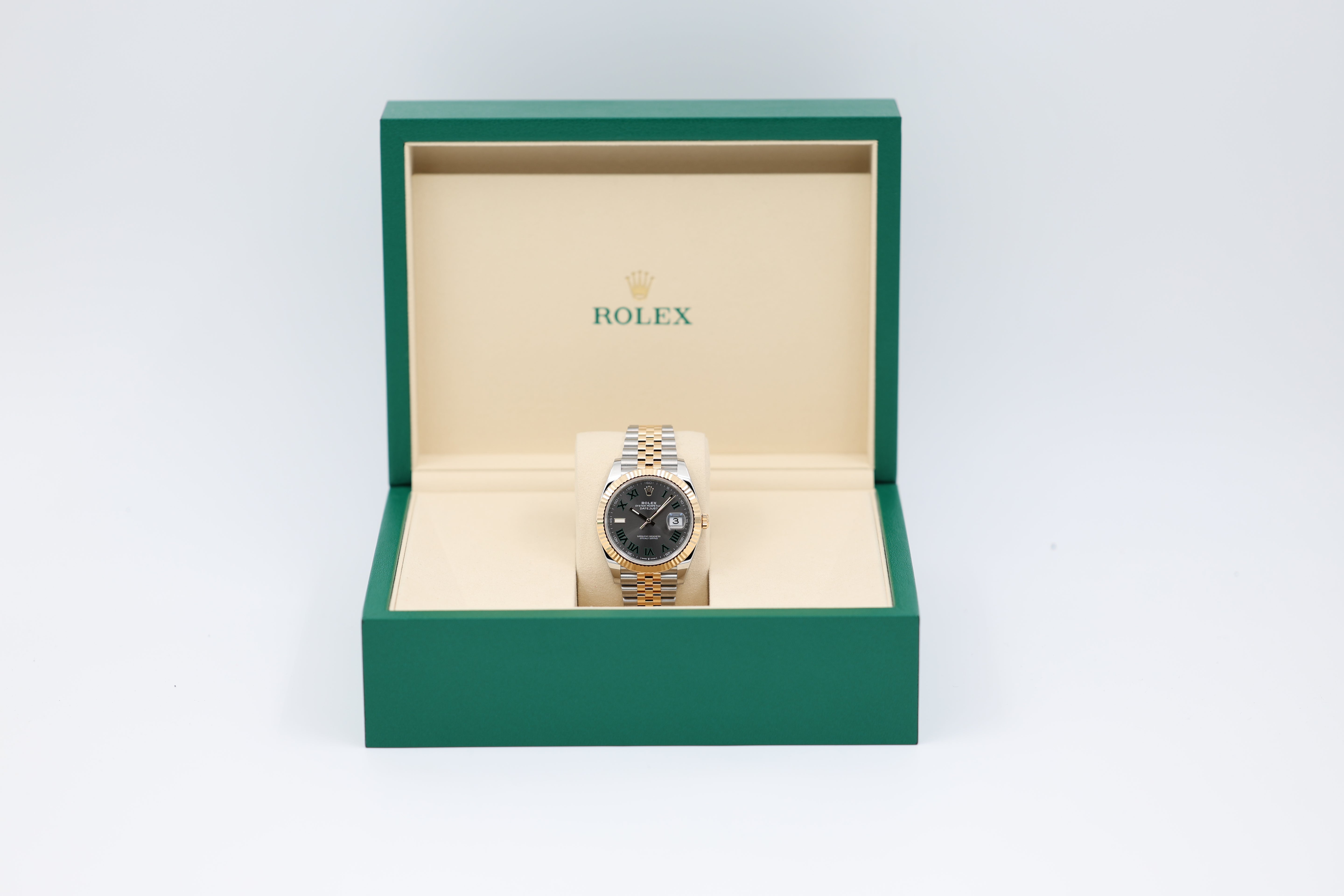 Rolex - Datejust - "Wimbledon" - 126333 - 2025