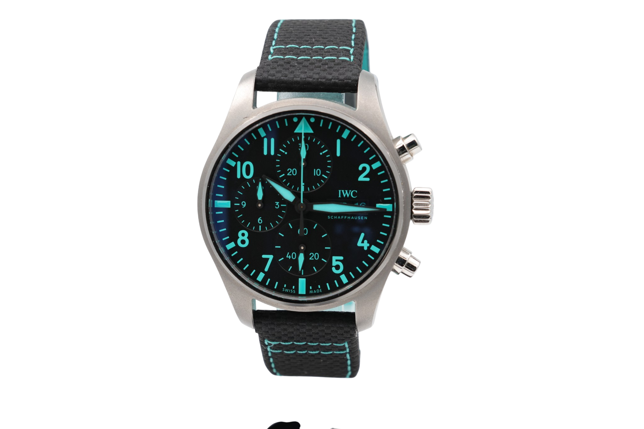 IWC - Chronograph Mercedes-AMG PETRONAS Formula One™ Team – IW388114 – 2023