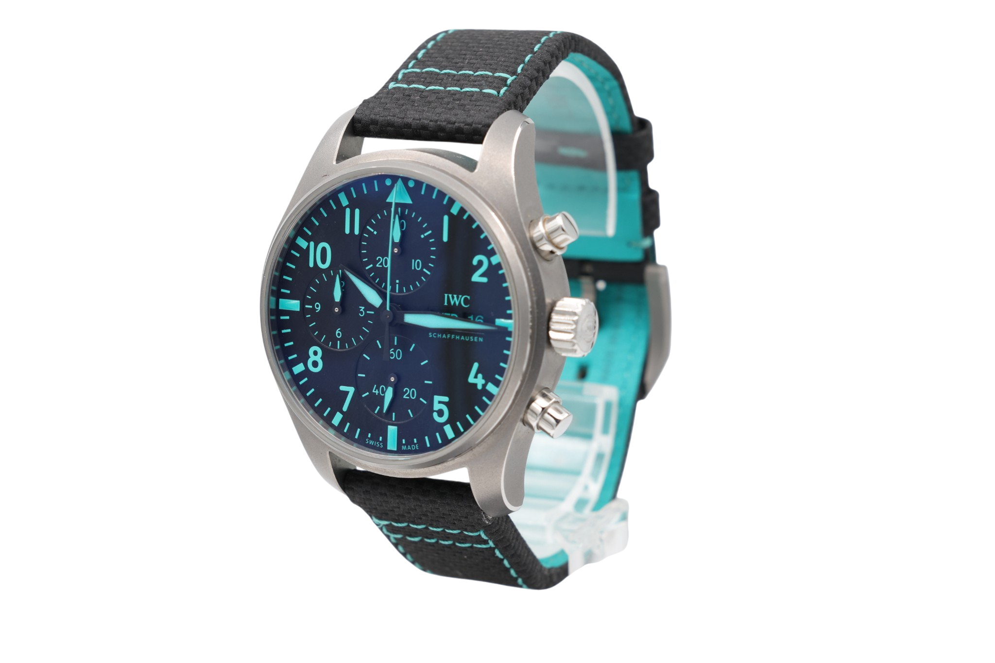 IWC - Chronograph Mercedes-AMG PETRONAS Formula One™ Team – IW388114 – 2023