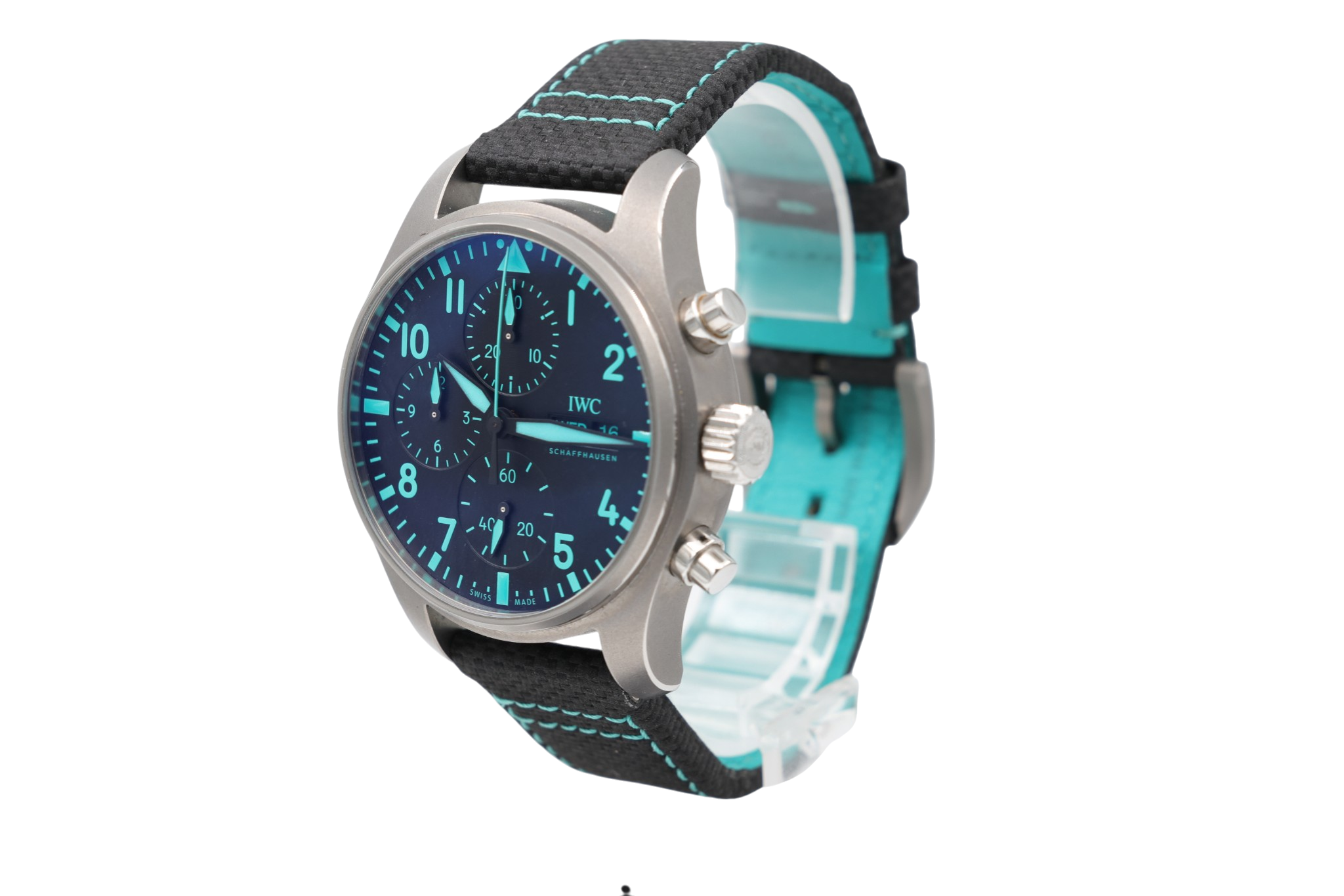IWC - Chronograph Mercedes-AMG PETRONAS Formula One™ Team – IW388114 – 2023