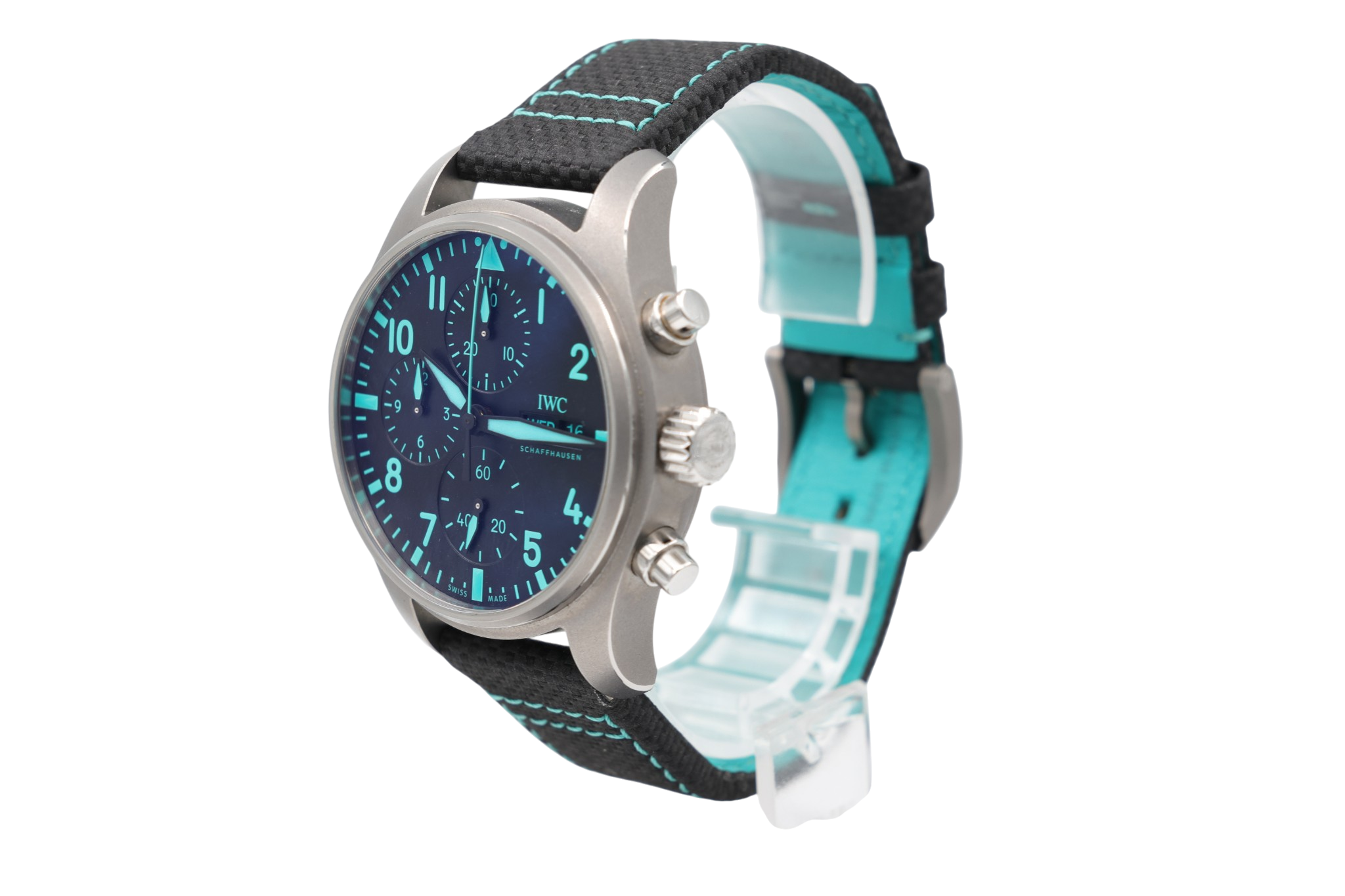 IWC - Chronograph Mercedes-AMG PETRONAS Formula One™ Team – IW388114 – 2023