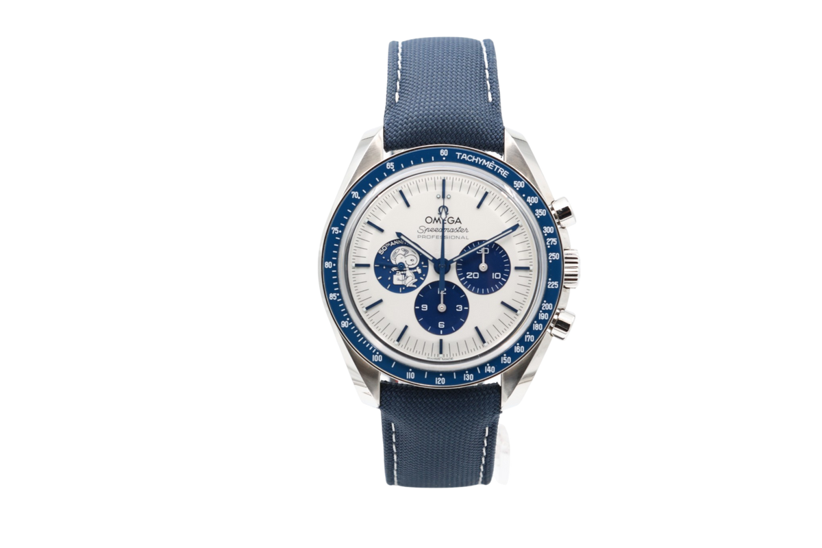 Omega - Speedmaster – Snoopy – 310.32.42.50.02.001 – 2023