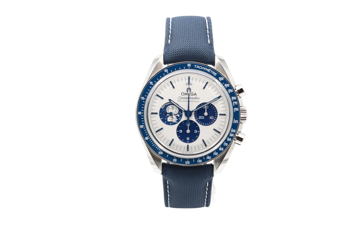 Omega - Speedmaster – Snoopy – 310.32.42.50.02.001 – 2023