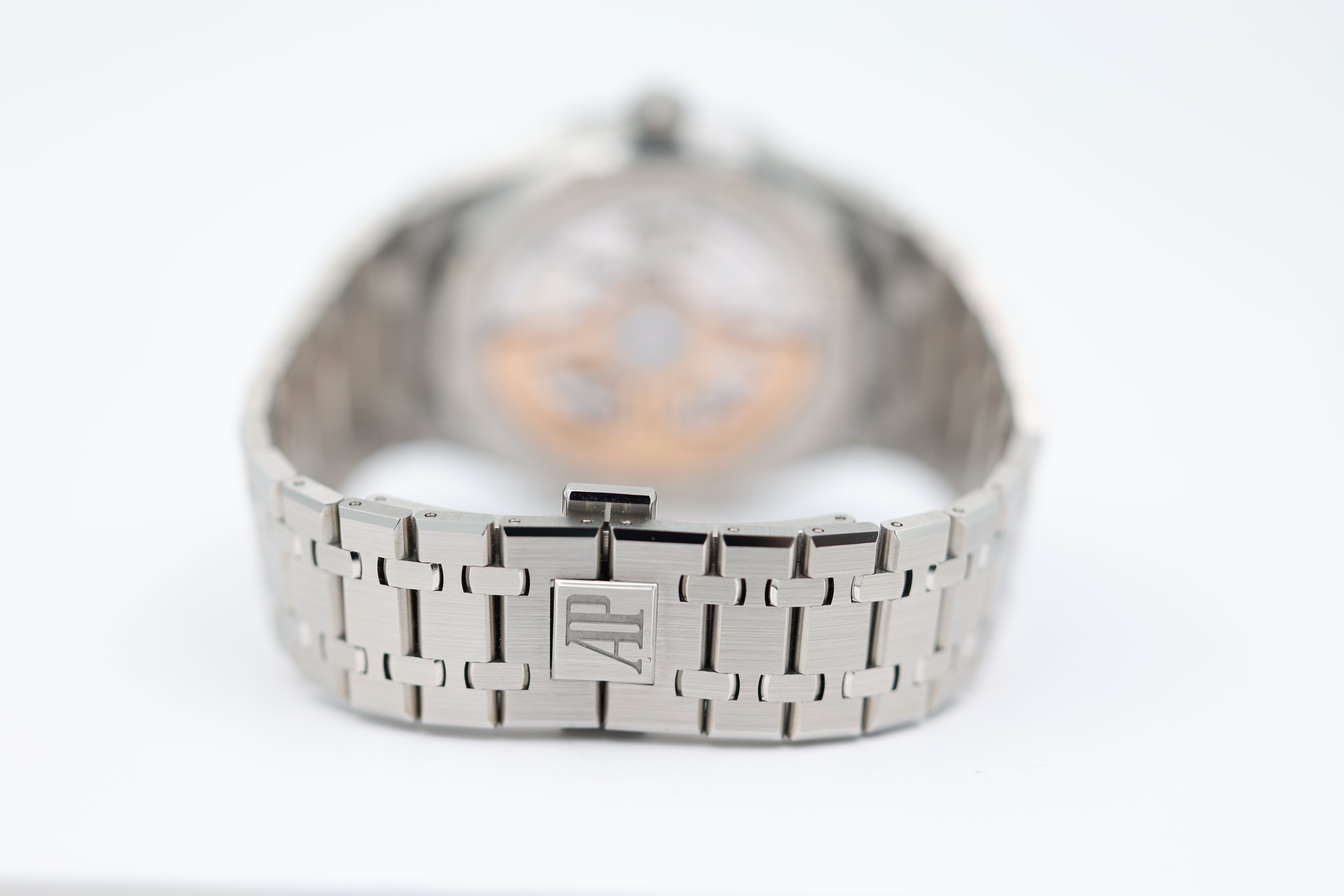 Audemars Piguet - Royal Oak - Grey Slate Dial - 15510ST