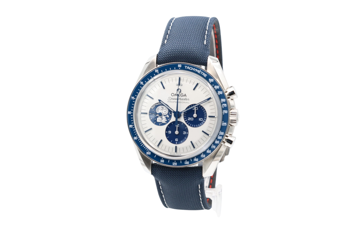 Omega - Speedmaster – Snoopy – 310.32.42.50.02.001 – 2023