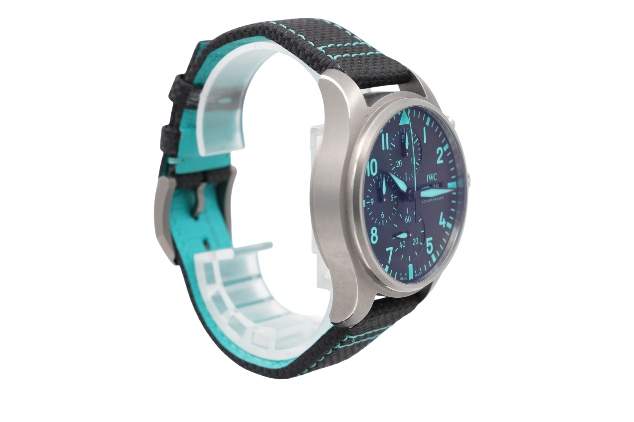 IWC - Chronograph Mercedes-AMG PETRONAS Formula One™ Team – IW388114 – 2023