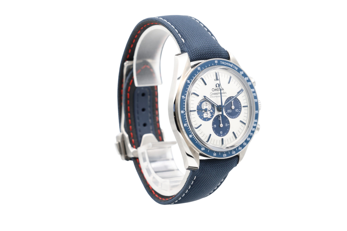 Omega - Speedmaster – Snoopy – 310.32.42.50.02.001 – 2023