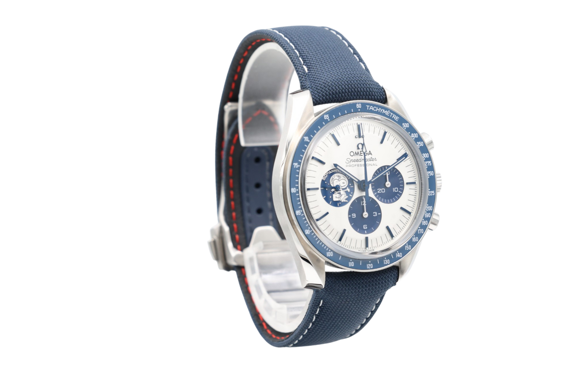 Omega - Speedmaster – Snoopy – 310.32.42.50.02.001 – 2023