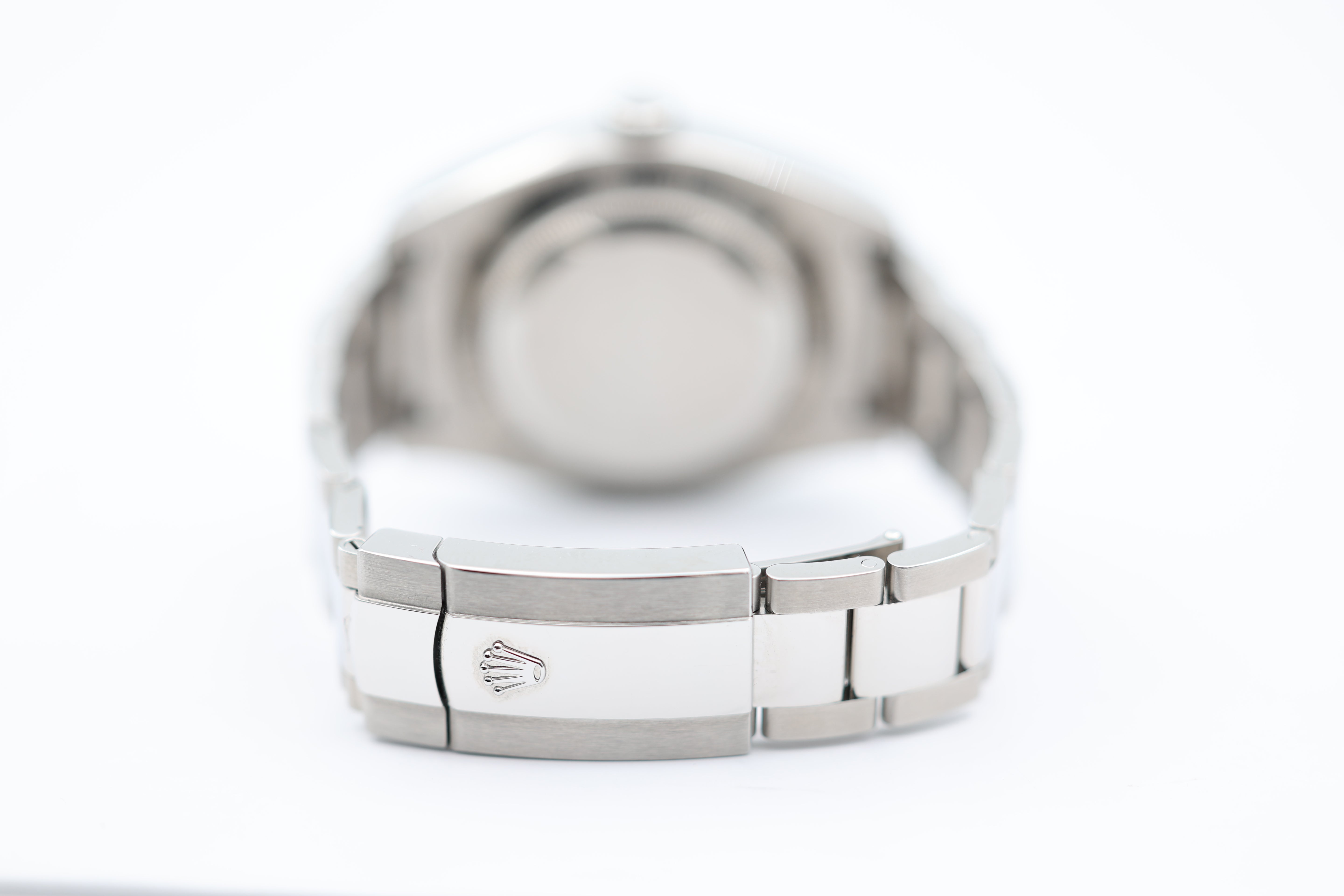 Rolex - Milgauss - Black Dial - 116400GV - 2021