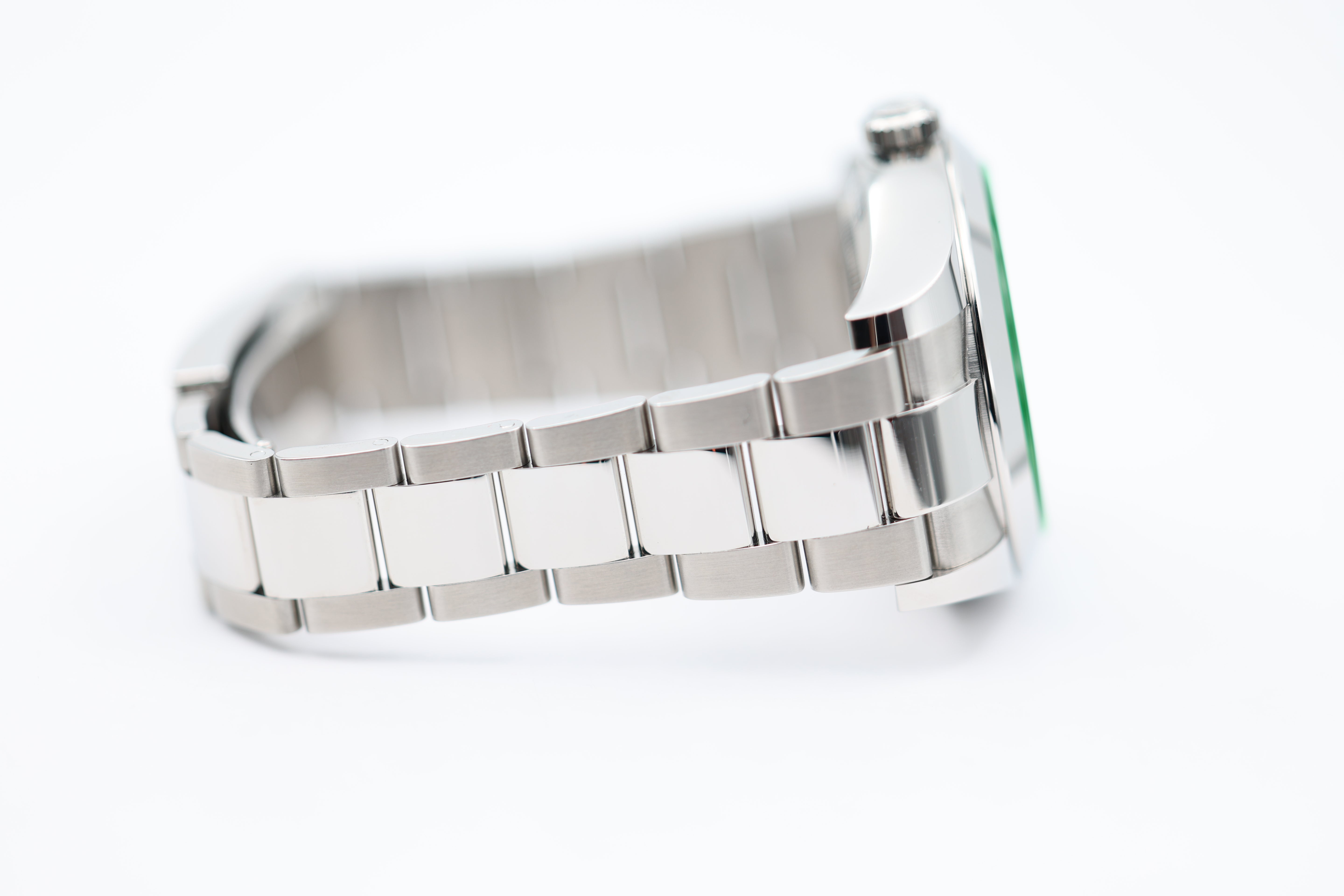 Rolex - Milgauss - Black Dial - 116400GV - 2021