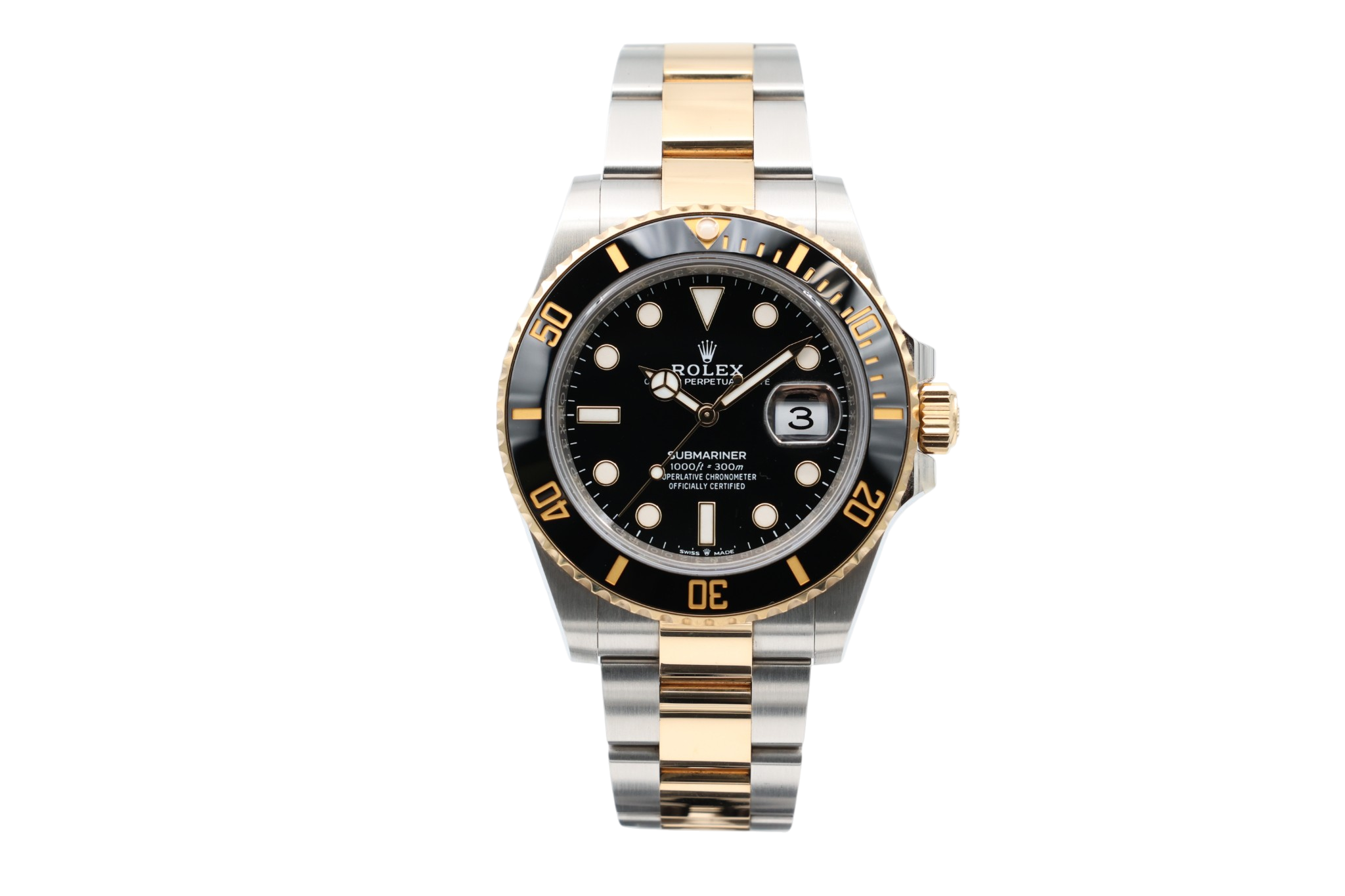 Rolex - Submariner – 126613LN – 2024