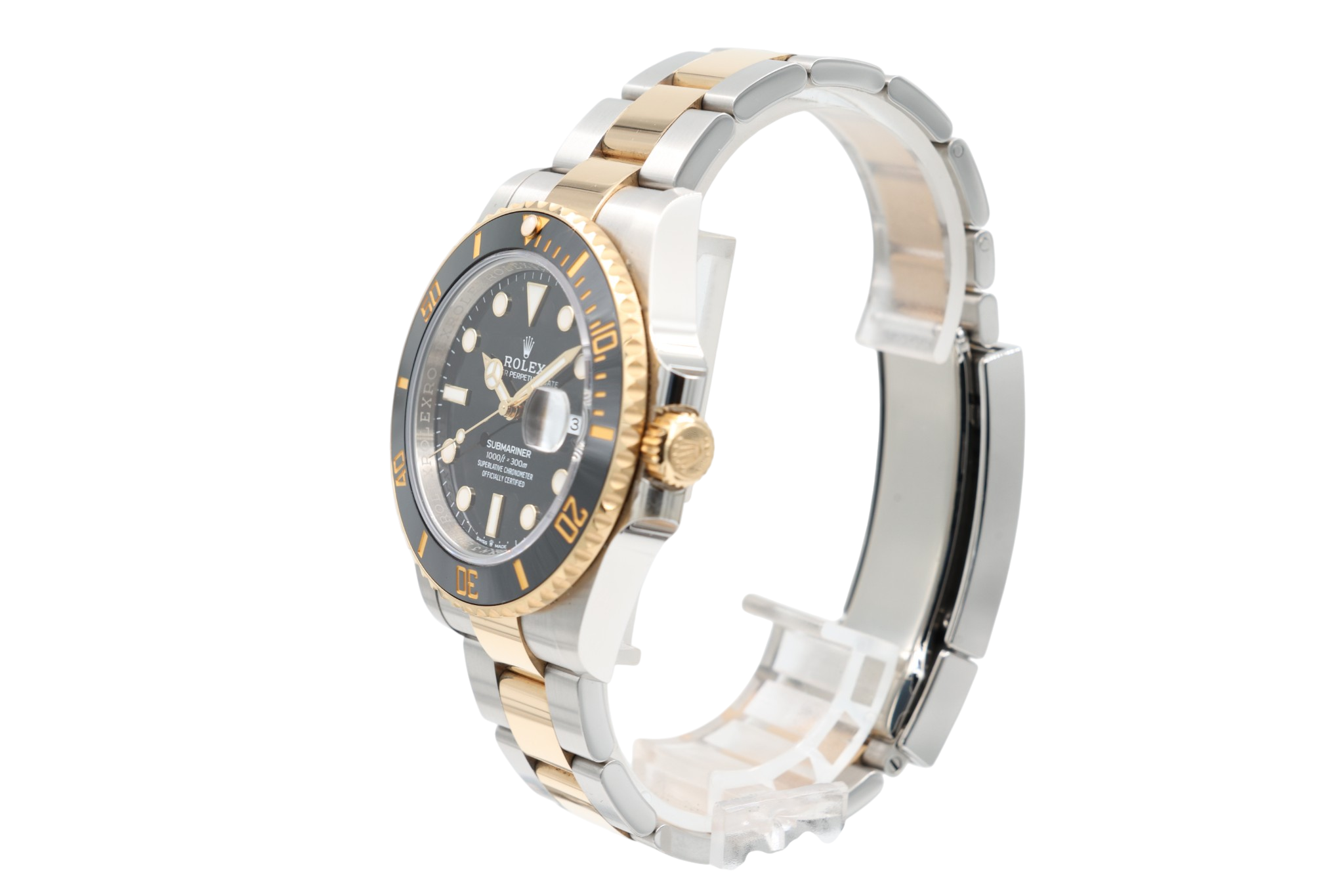 Rolex - Submariner – 126613LN – 2024
