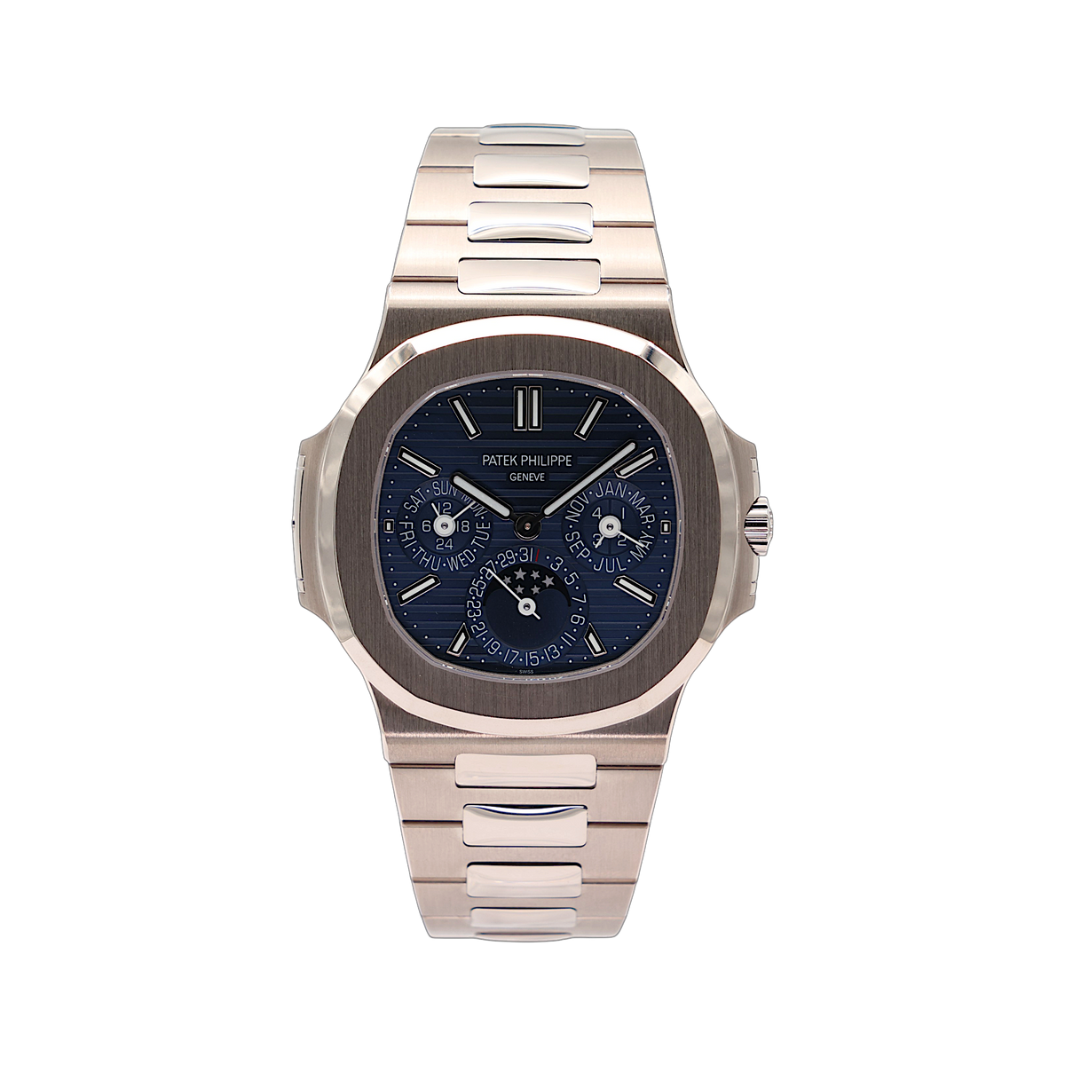 Patek Philippe - Nautilus – Blue – 5740/1G-001 – 2024