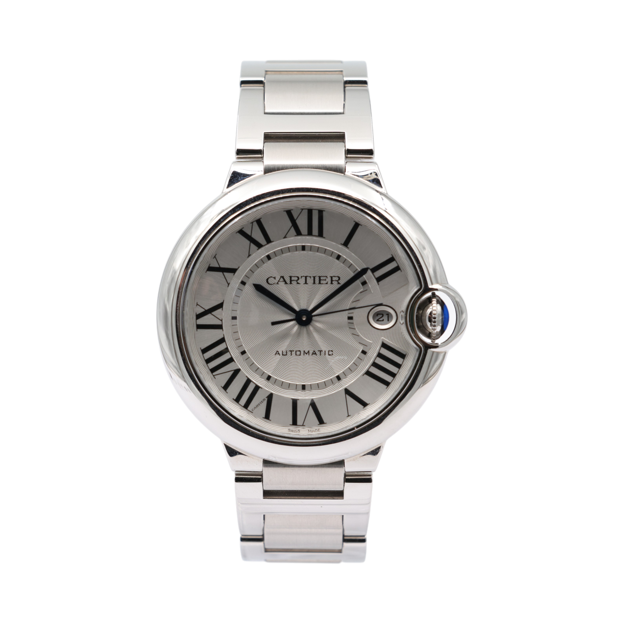 Cartier - Ballon Bleu – White – WSBB0040 – 2023