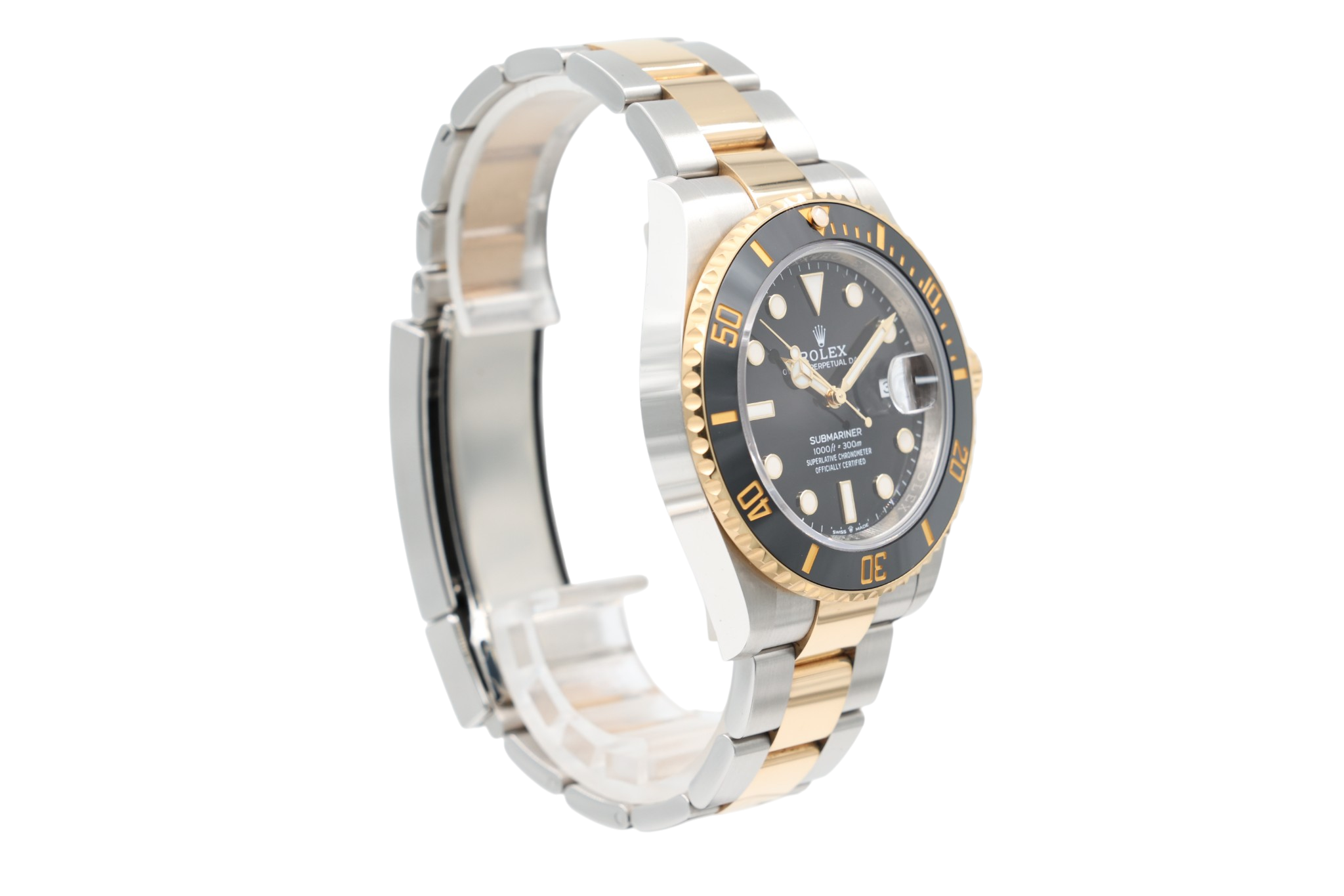 Rolex - Submariner – 126613LN – 2024
