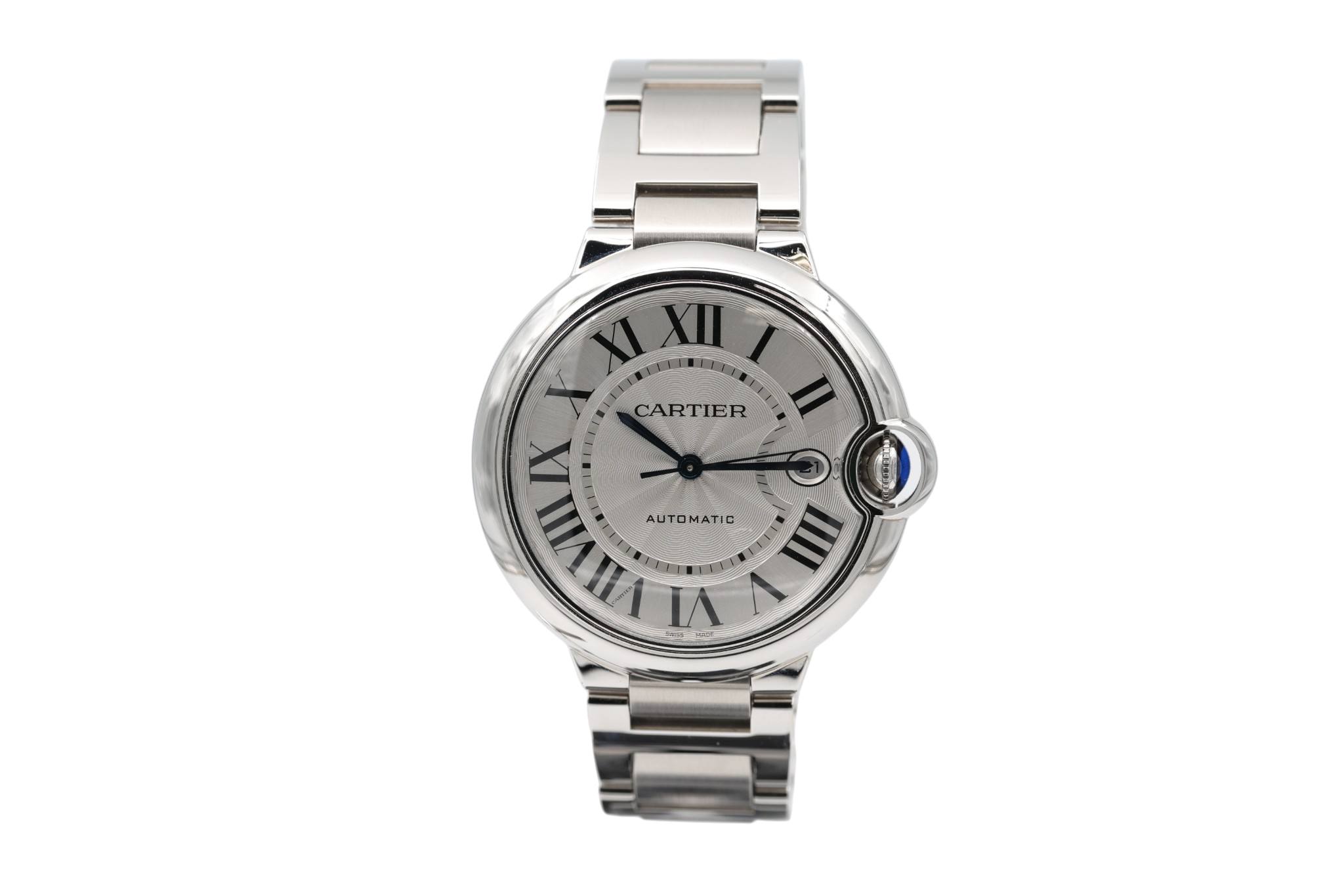 Cartier - Ballon Bleu – White – WSBB0040 – 2023